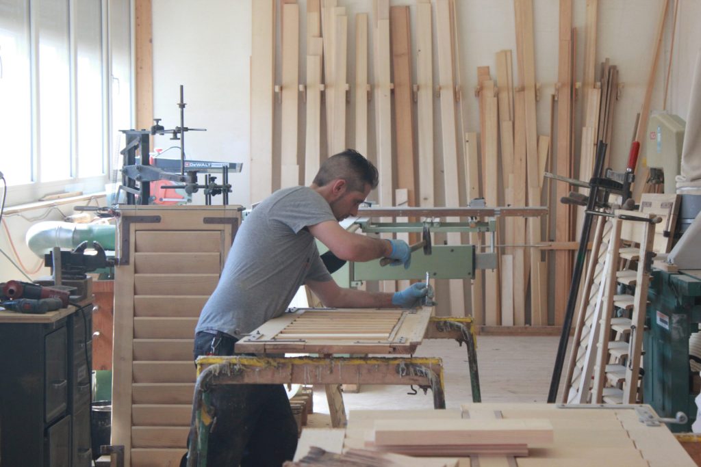 Hier sollte ein Bild der Meier-Rafz sein.