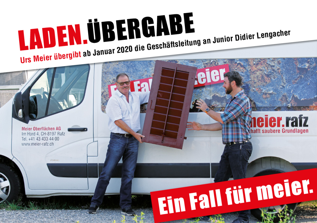 Hier sollte ein Bild der Meier-Rafz sein.