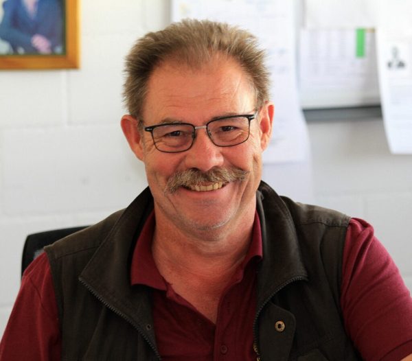 Urs Meier Patron