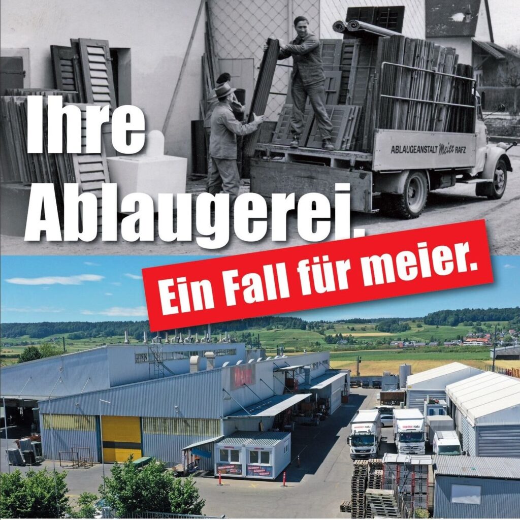 Bild: Geschichte trifft Innovation